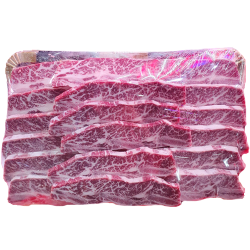 LA갈비세트(1kg당 40,000원)