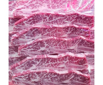 LA갈비세트(1kg당 40,000원)