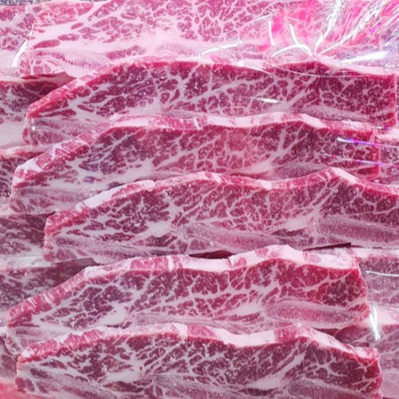 LA갈비세트(1kg당 40,000원)